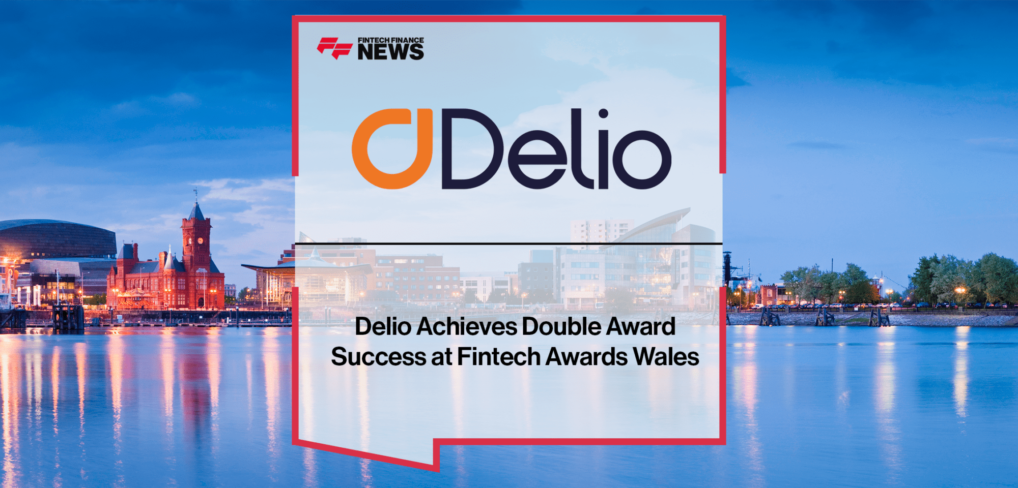 Delio Award | FF News | Fintech Finance