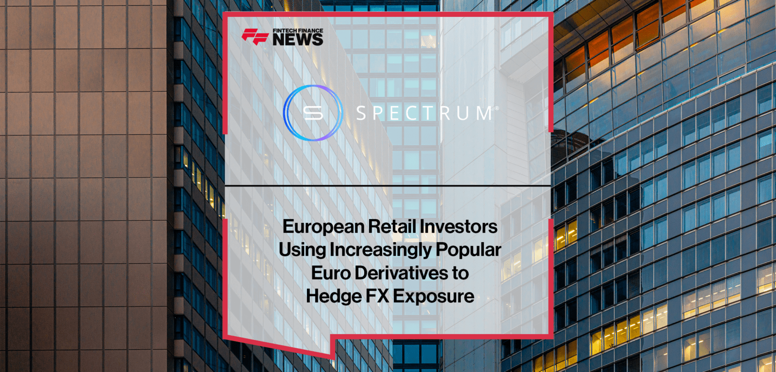 Euro Derivatives | FF News | Fintech Finance