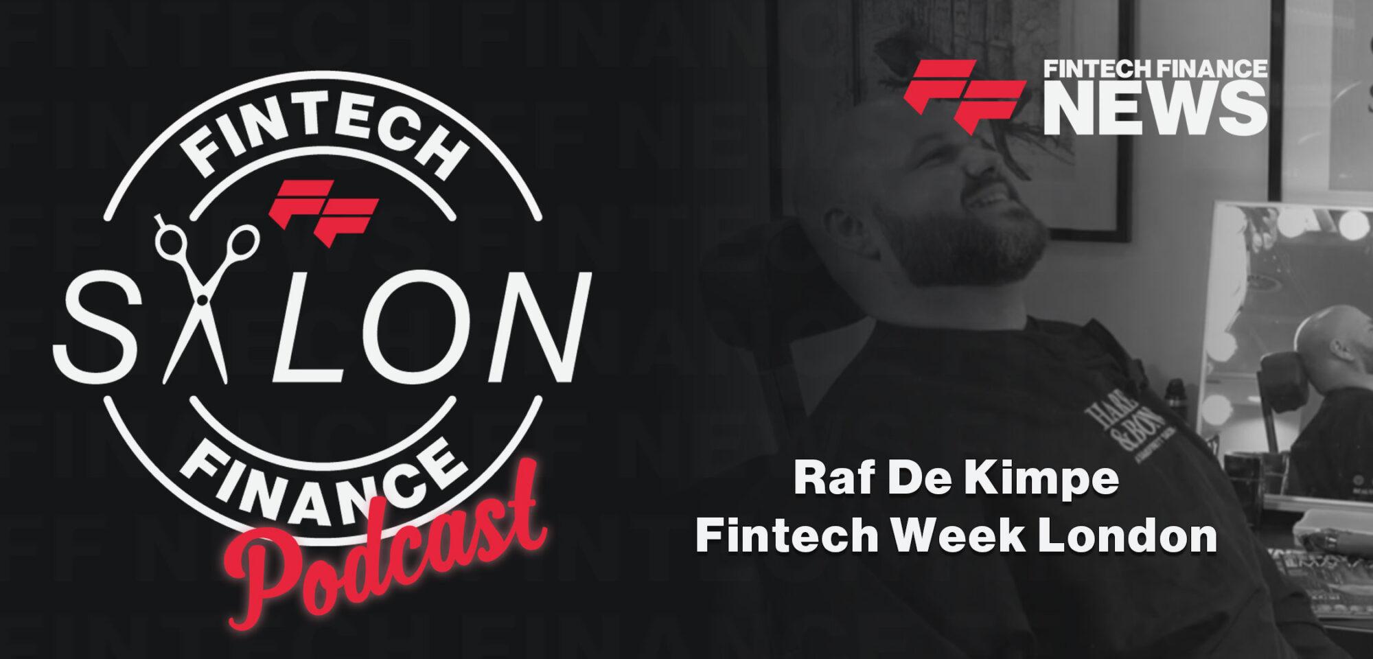FF Salon with Raf De Kimpe