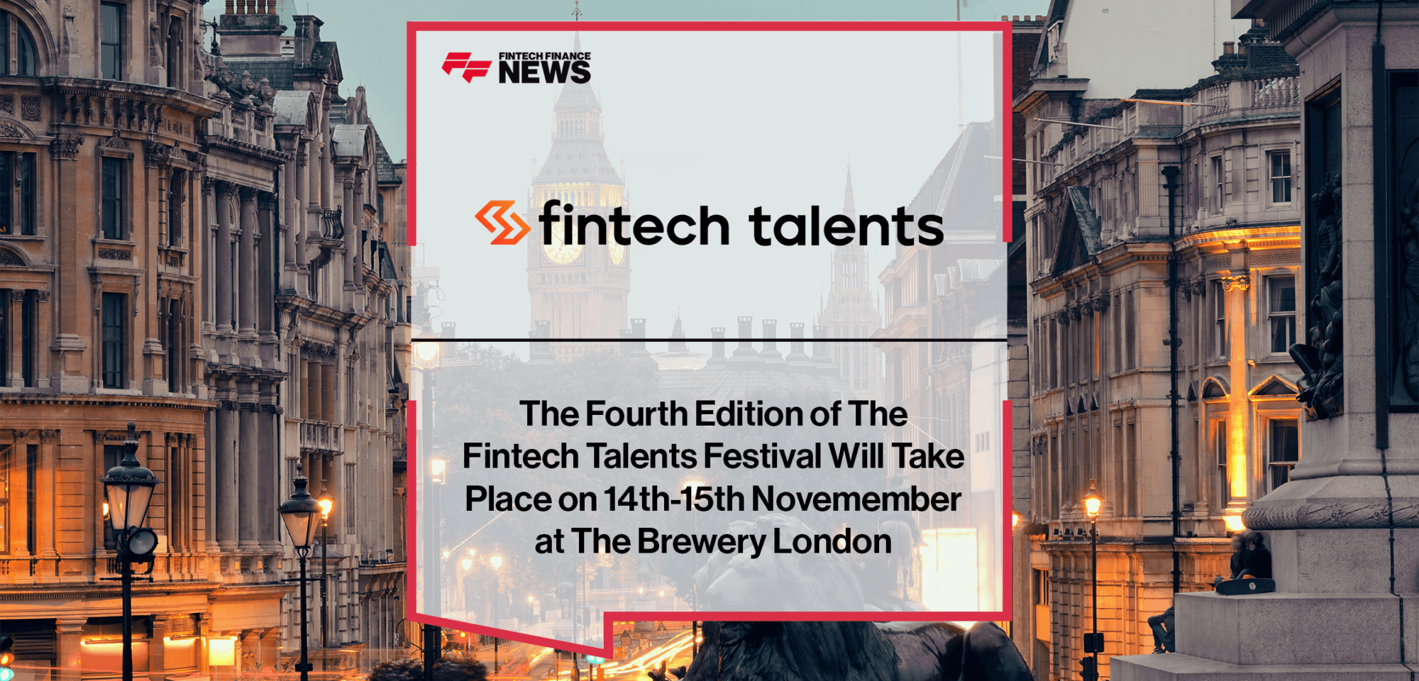 Fintech Talents Festival | FF News | Fintech Finance