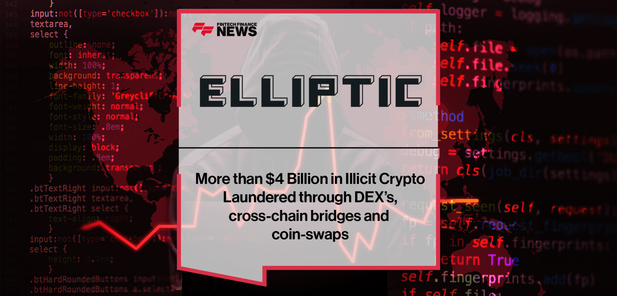 Illicit Crypto | FF News | Fintech Finance