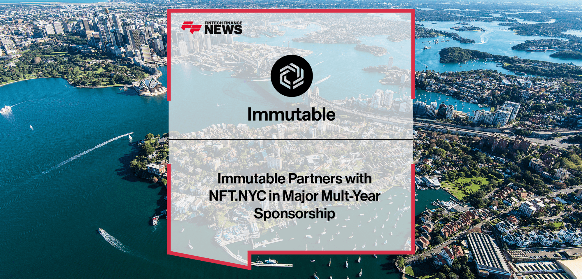 Immutable NFT.NYC | FF News | Fintech Finance