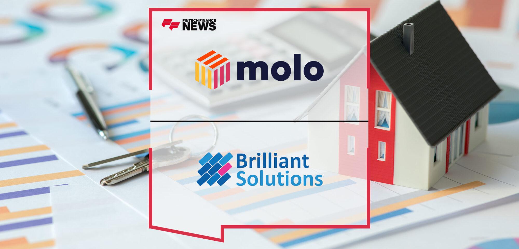 Molo Finance Partners with Brilliant Solutions to Relaunch its Expanded Buy-to-let Product Range | Fintech Finance