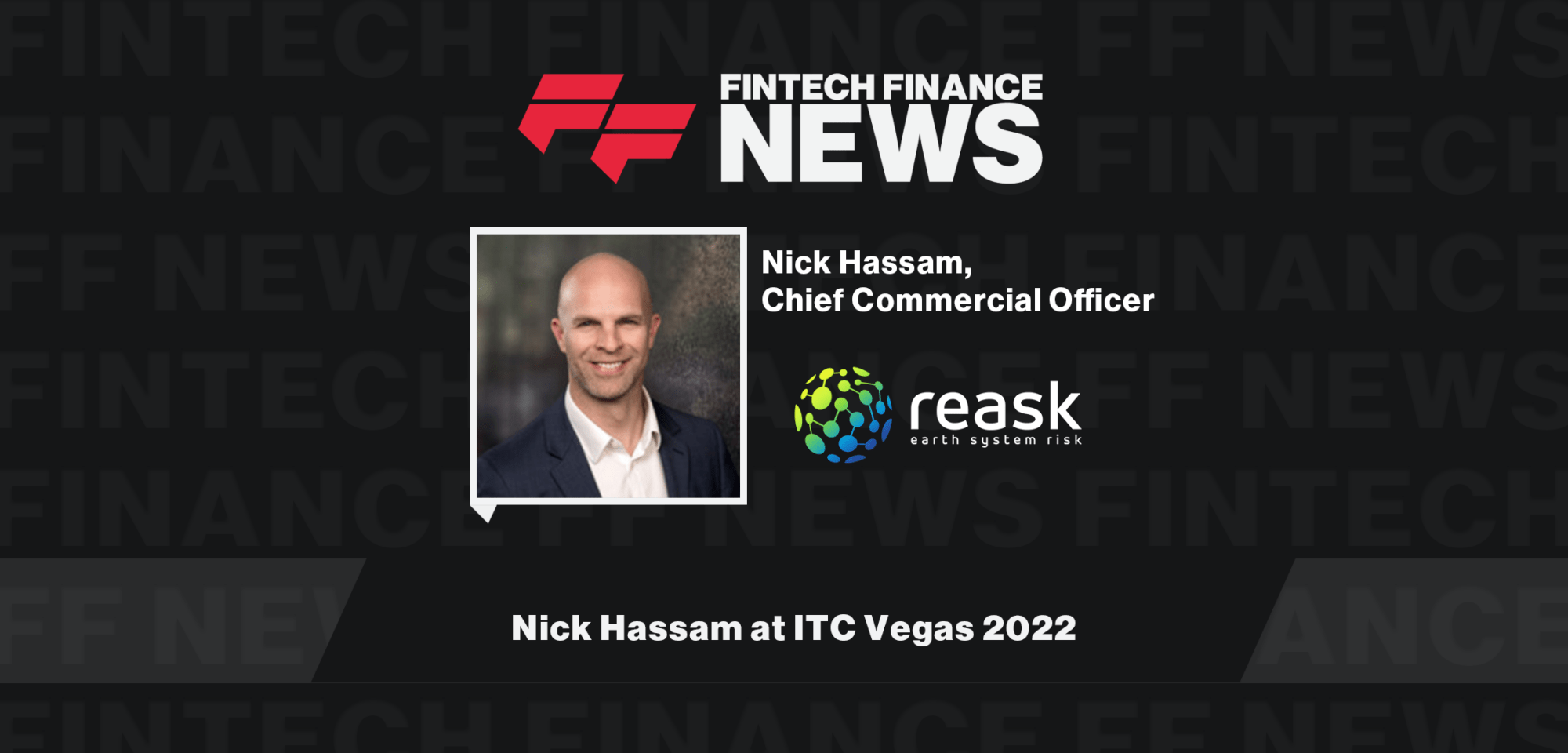 Nick Hassam | Reask | ITC Vegas 2022