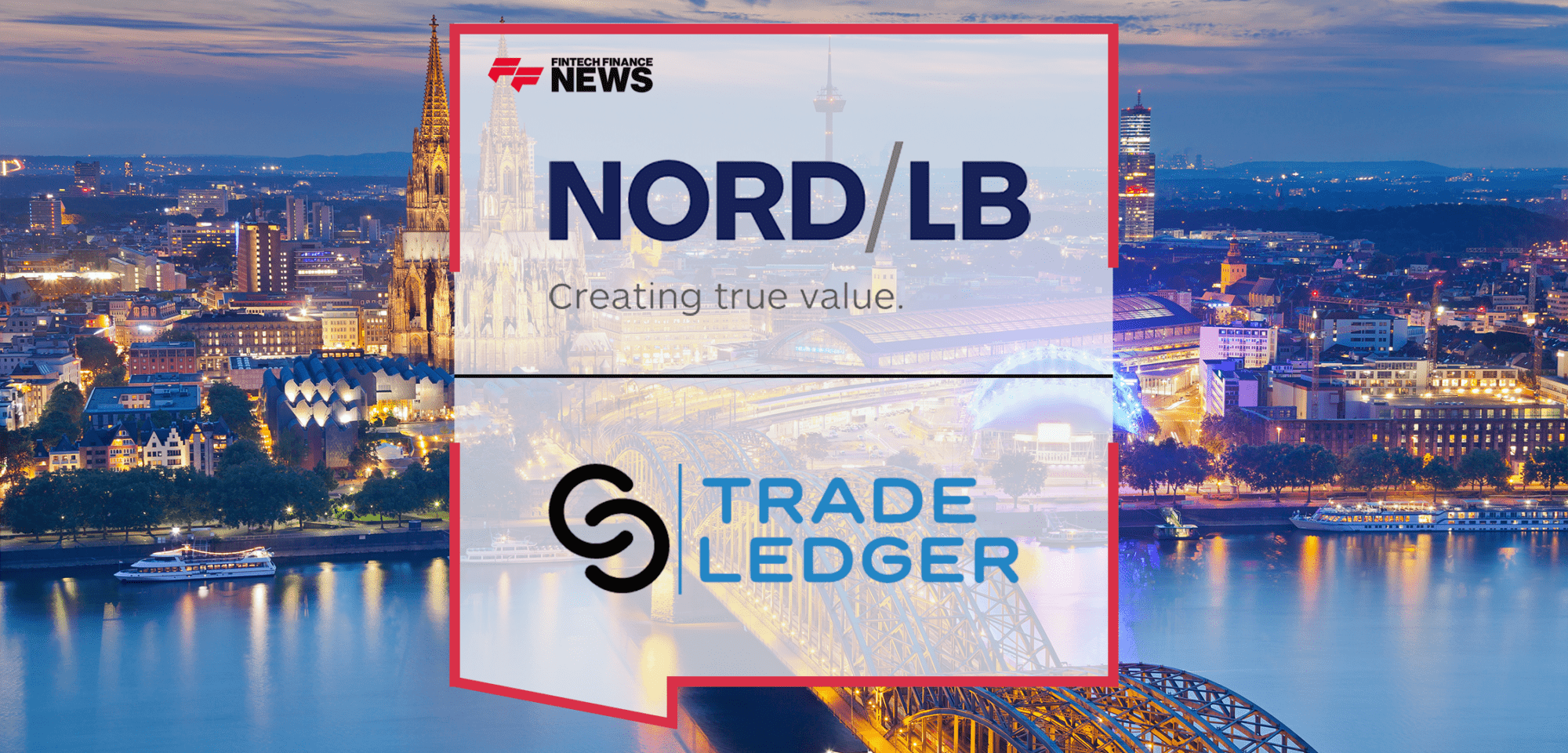 Nord/LB Trade Ledger | FF News | Fintech Finance|Nord/LB Trade Ledger | FF News | Fintech Finance
