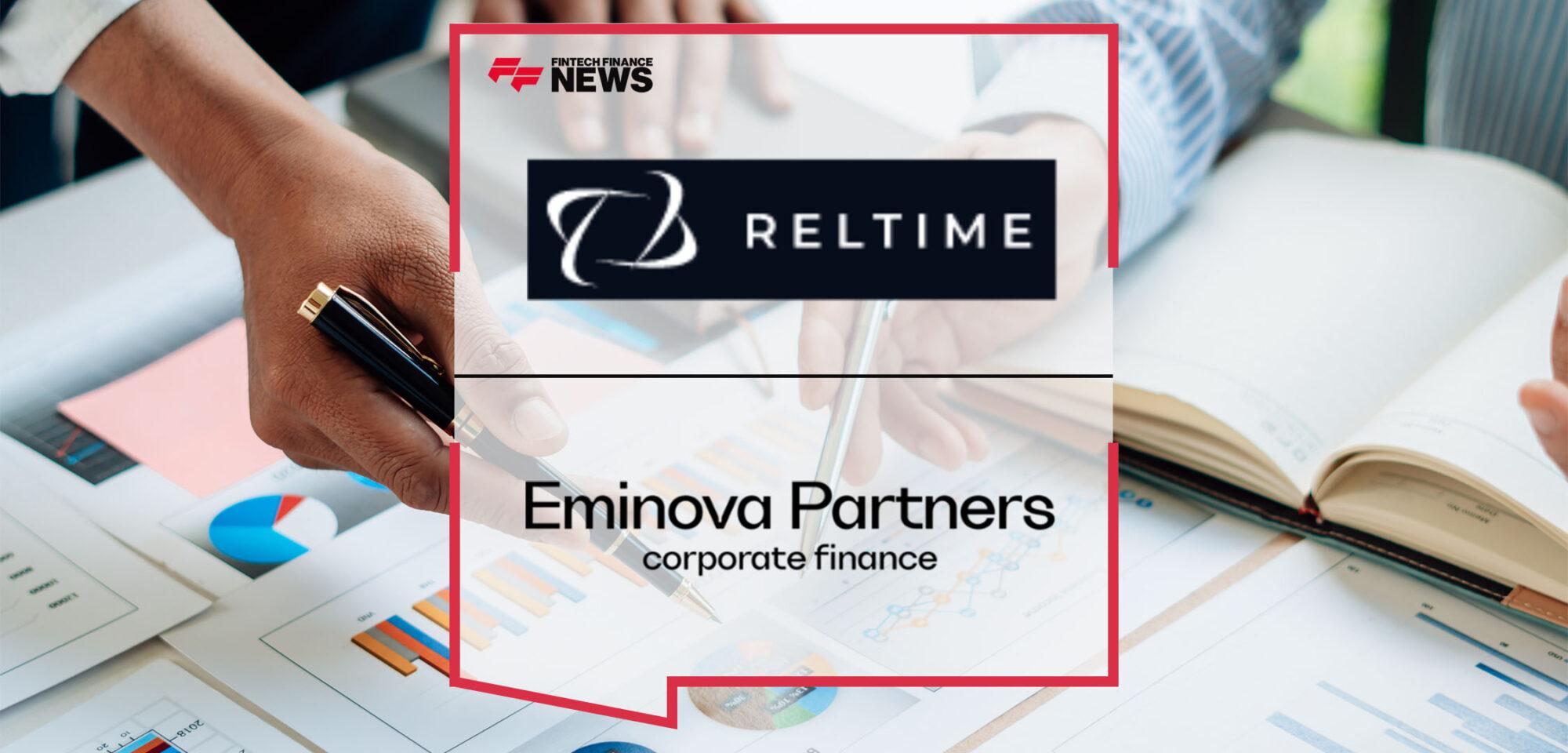Reltime Hires Eminova Partners to Fast-track Web3 to Global Markets, Partners and Investors | Fintech Finance