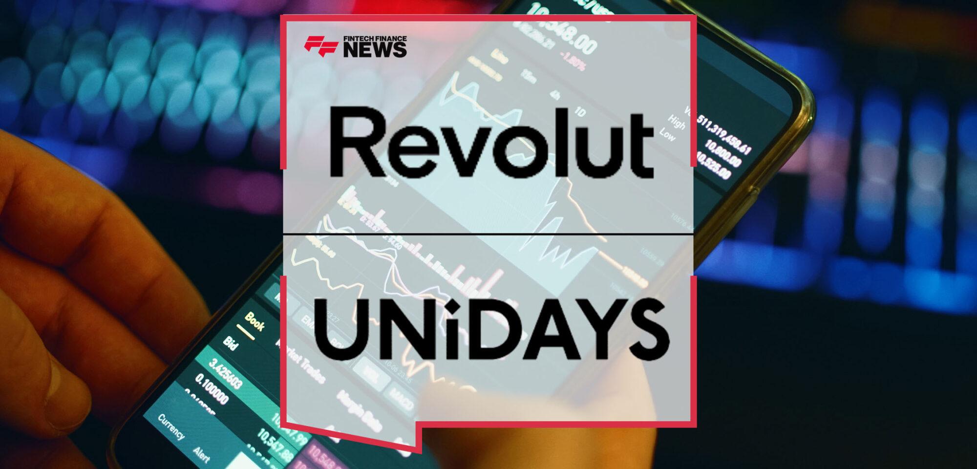 Revolut and UNiDAYS Team Up to Help Students Take Better Care of Their Finances | Fintech Finance
