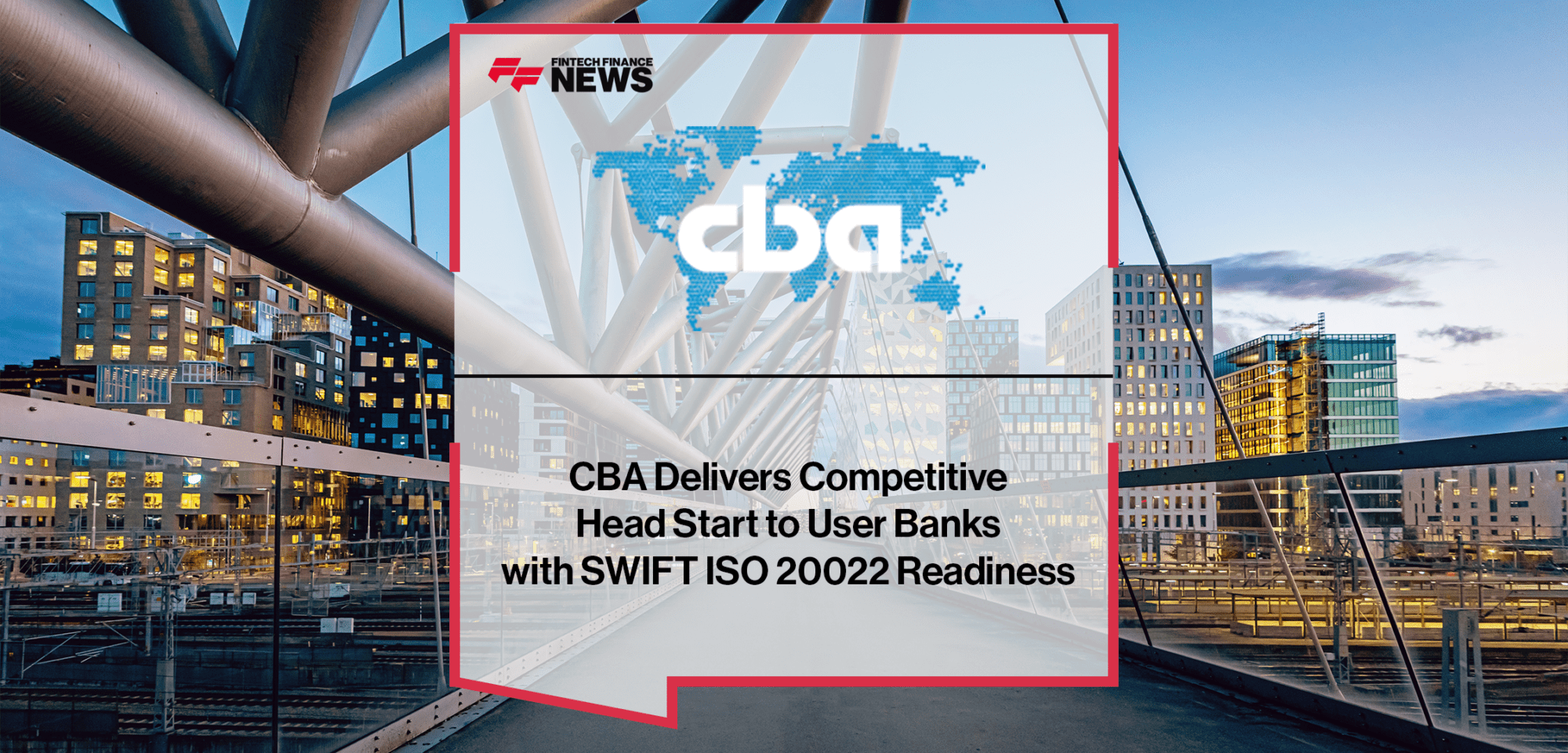 CBA ISO 20022