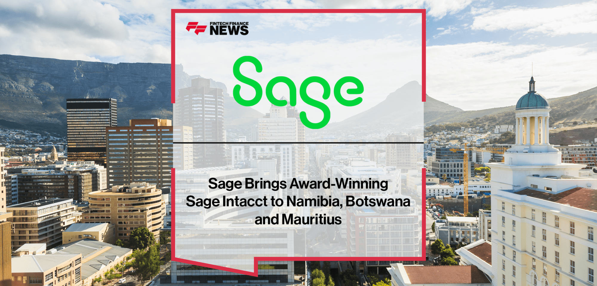 Sage Intacct | FF News | Fintech Finance