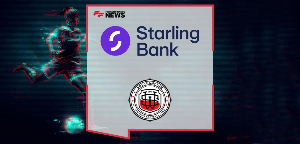 Starling Bank sponsors Southampton FC Women | FF News