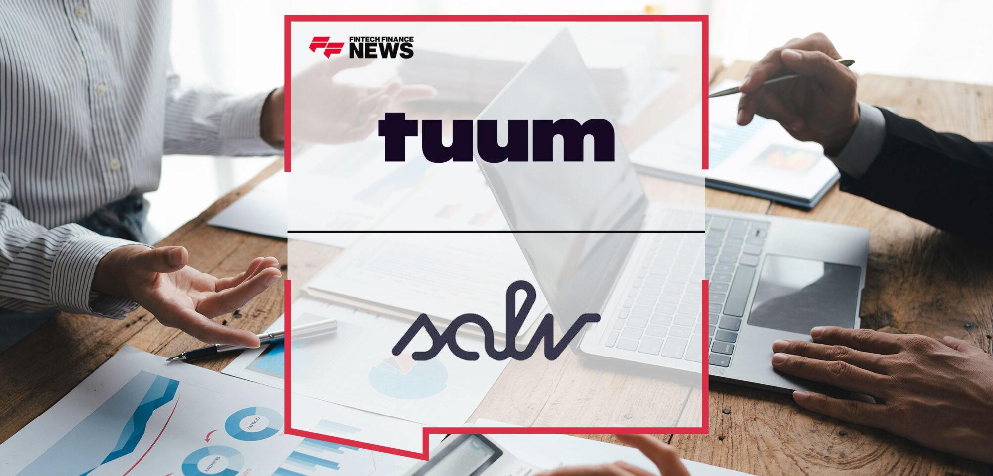 Tuum Strengthens AML Compliance Offering Through a Partnership with Salv | Fintech Finance