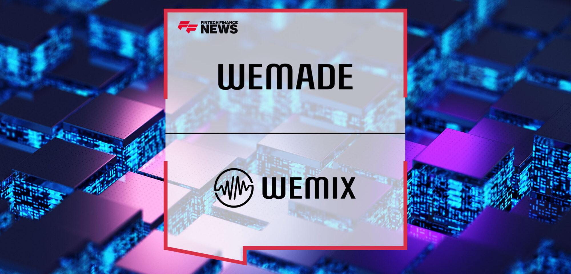 WEMADE Invests in Shardeum, an Indian Blockchain Project | Fintech Finance