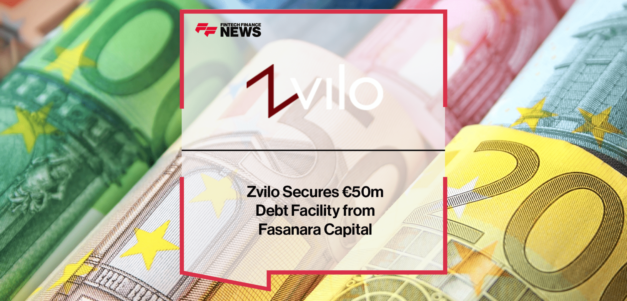 Zvilo Debt Facility | FF News | Fintech Finance