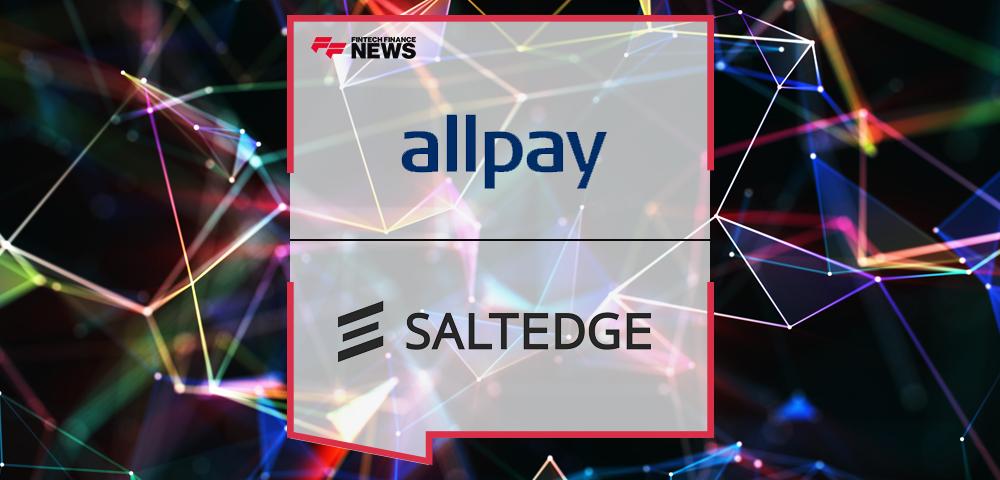allpay taps Salt Edge to boost financial inclusion with open banking | FF News
