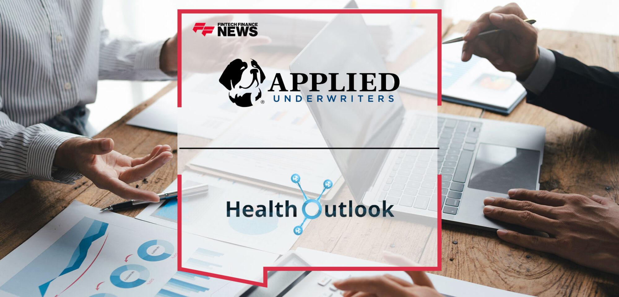 Applied Underwriters Partners with Health Outlook to Introduce Album Life Assurance | Fintech Finance