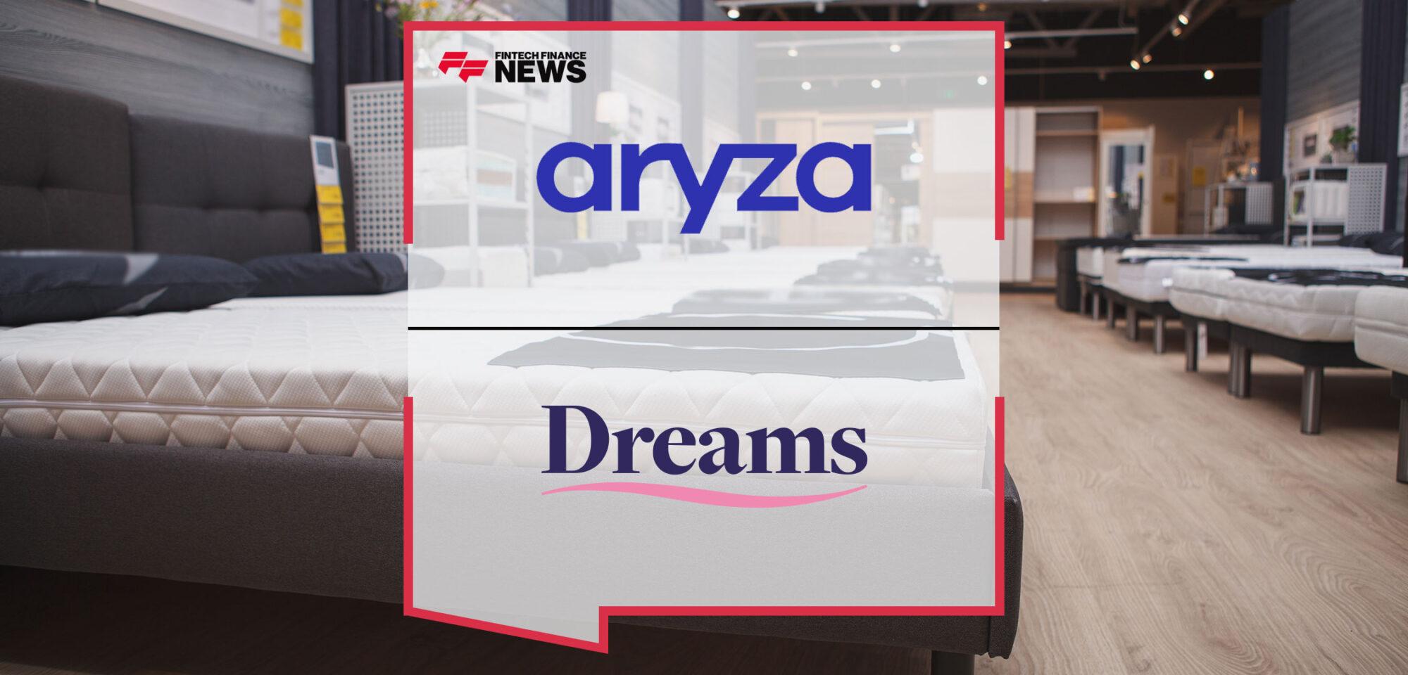 Aryza Launches New Embedded Lending Platform in Partnership With Dreams | Fintech Finance