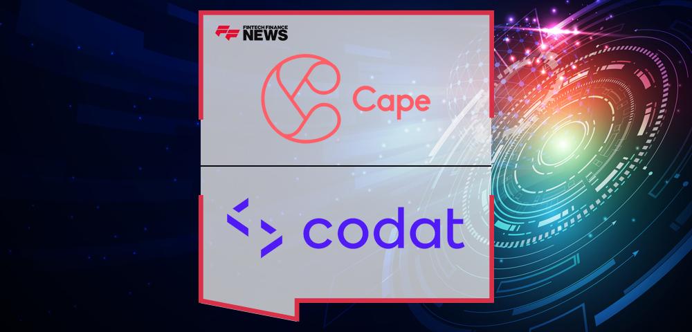Cape partners with Codat to save SMEs thousands of hours on administrative tasks per year | FF News