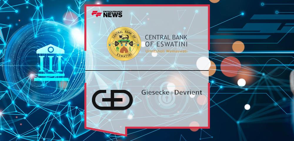 Eswatini partners with Giesecke+Devrient to explore Central Bank Digital Currency | FF News