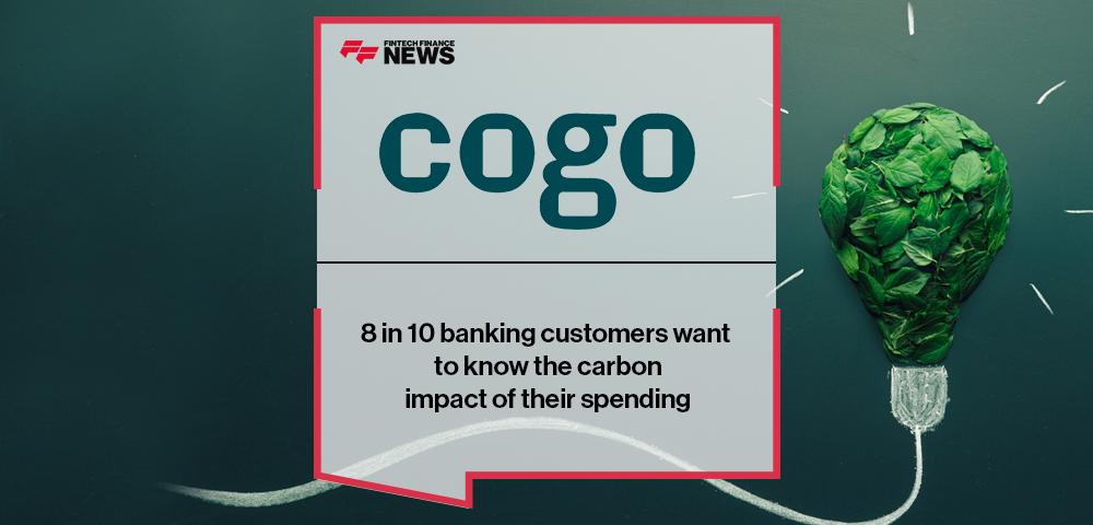 Cogo: 8 in 10 banking customers want to know the carbon impact of their spending | FF News