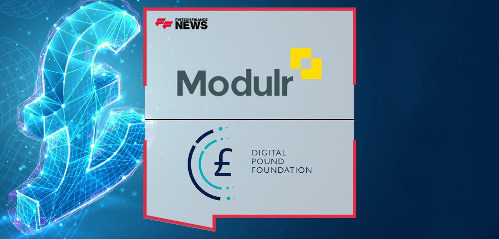 Modulr announces membership of Digital Pound Foundation Steering Committee | FF News