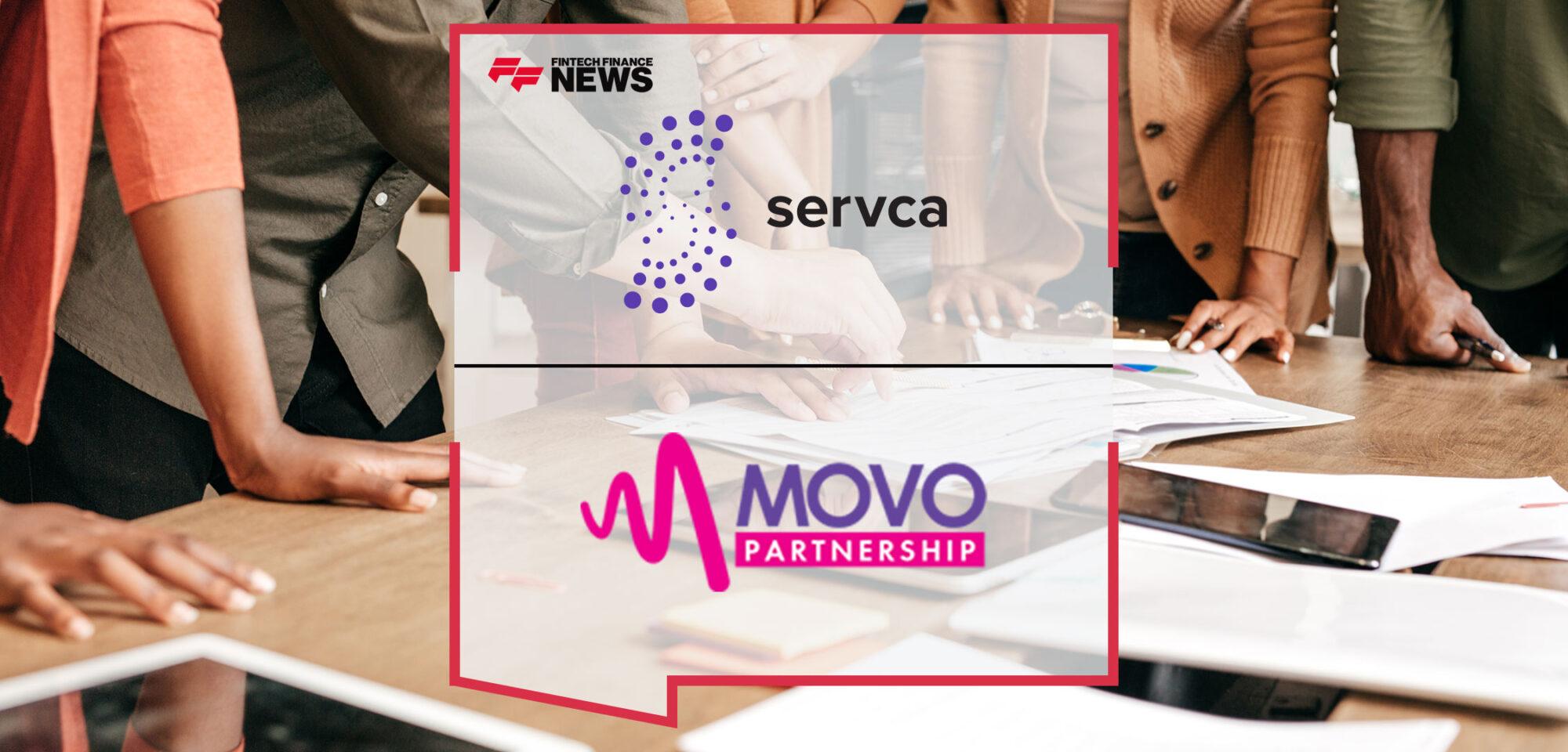 Servca Launches Euro Desk with Movo Network | Fintech Finance