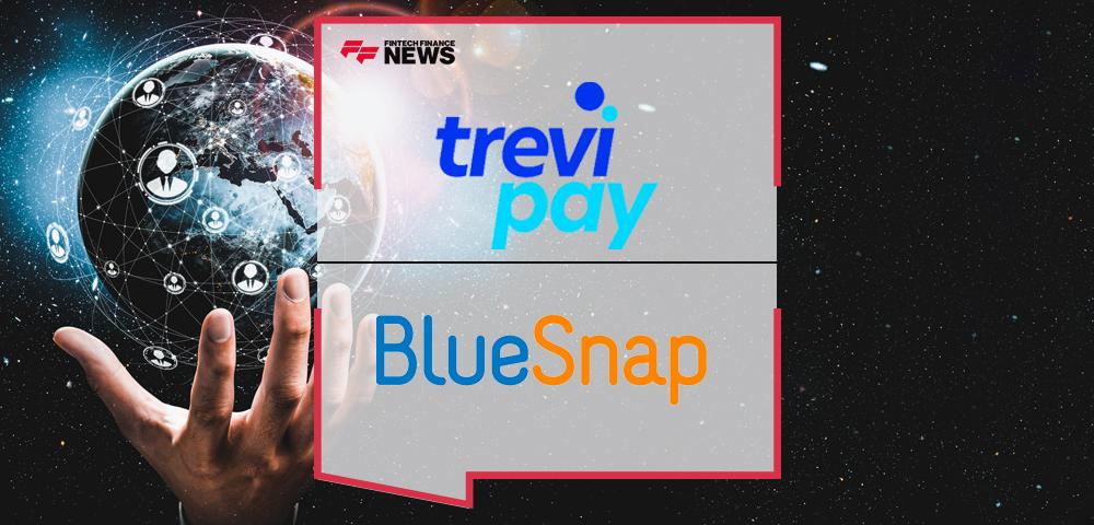 TreviPay Partners with BlueSnap to Integrate Trade Credit and Invoicing Card Processing Solutions for Global B2B Businesses | FF News