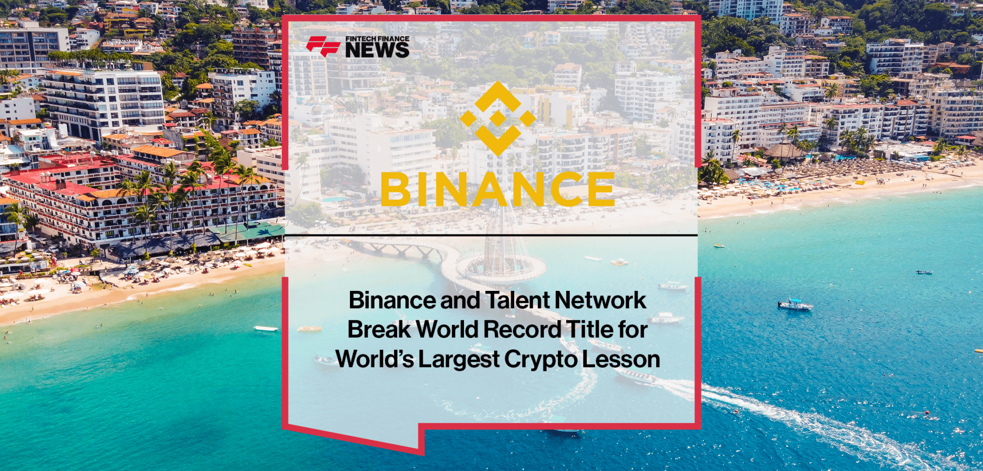 Worlds largest cryptocurrency lesson | FF News | Fintech Finance