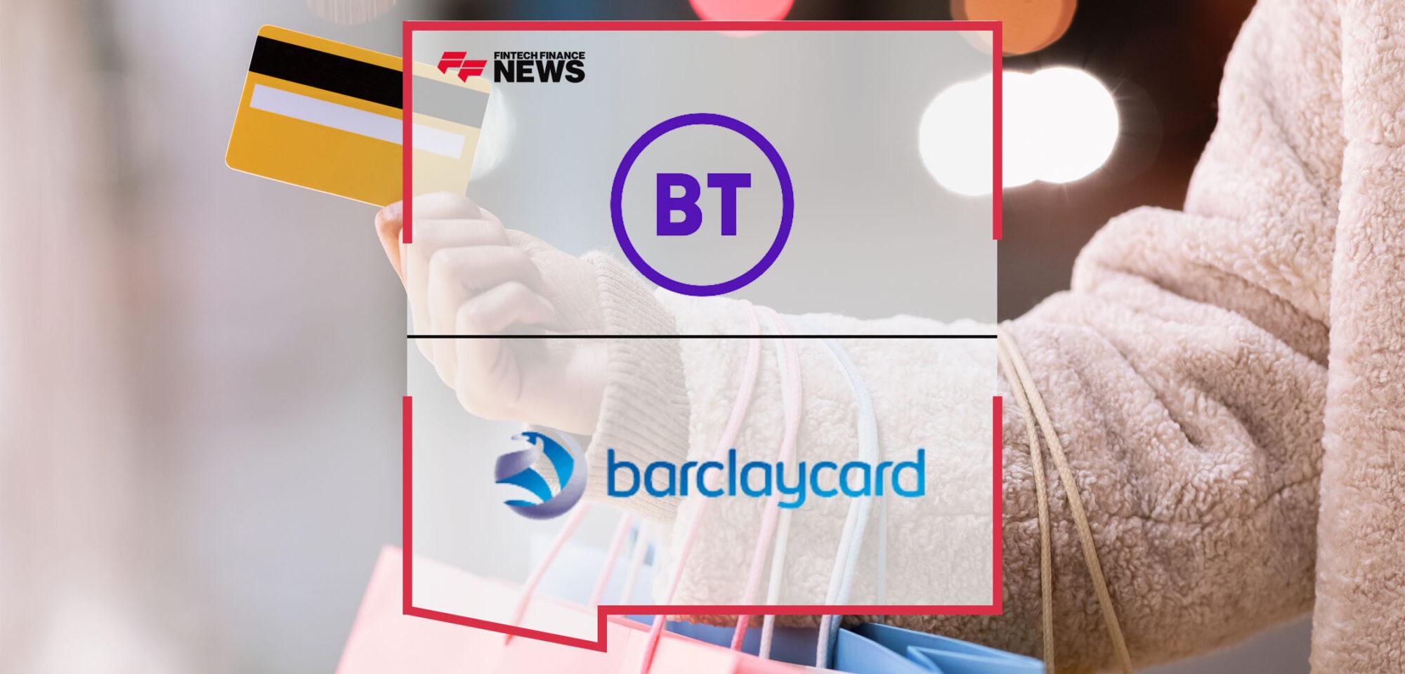 BT and Barclaycard Payments Announce Increased Offer to Give Business Customers 10% Cashback Over the Festive Period | FF News