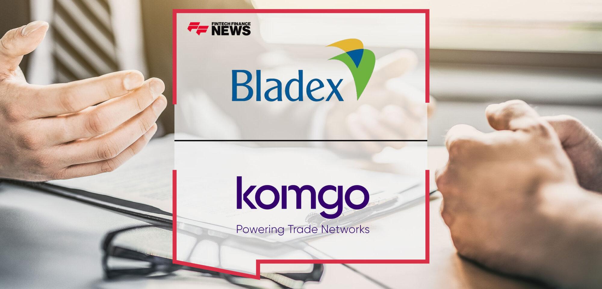 Bladex Enters Into a Strategic Alliance with Komgo, Driving Innovation in Trade Finance Solutions | Fintech Finance