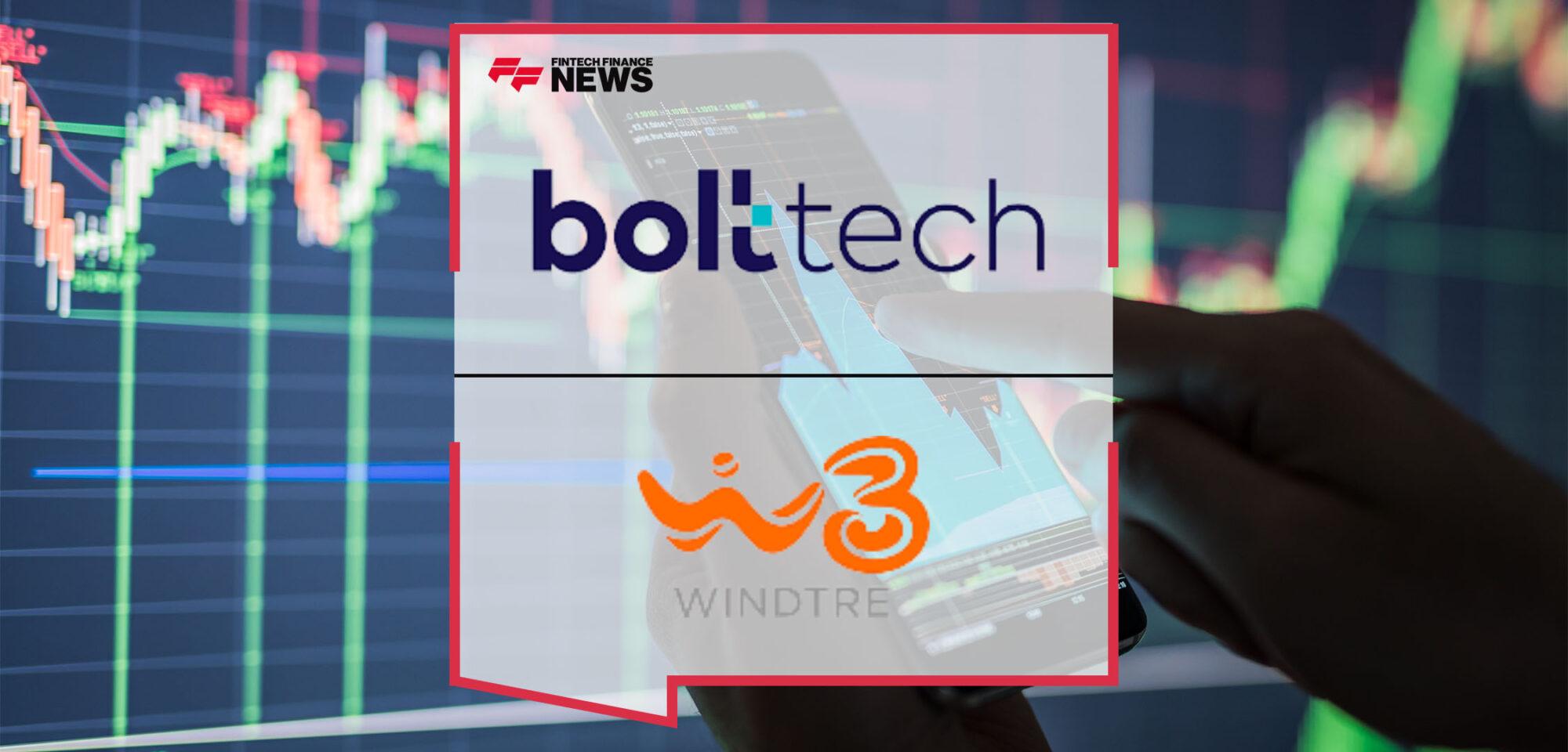 Bolttech Strengthens WINDTRE Partnership With Launch of Device Trade-in Programme | Fintech Finance
