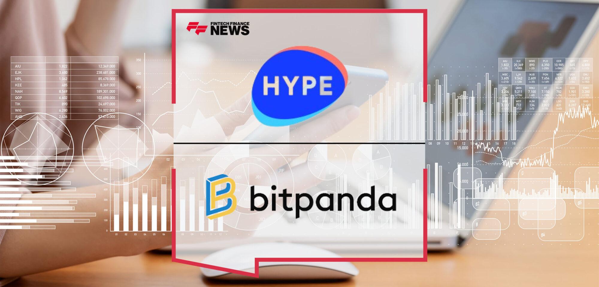 HYPE Partners With Bitpanda to Expand Its Democratic Investment Offering | FF News