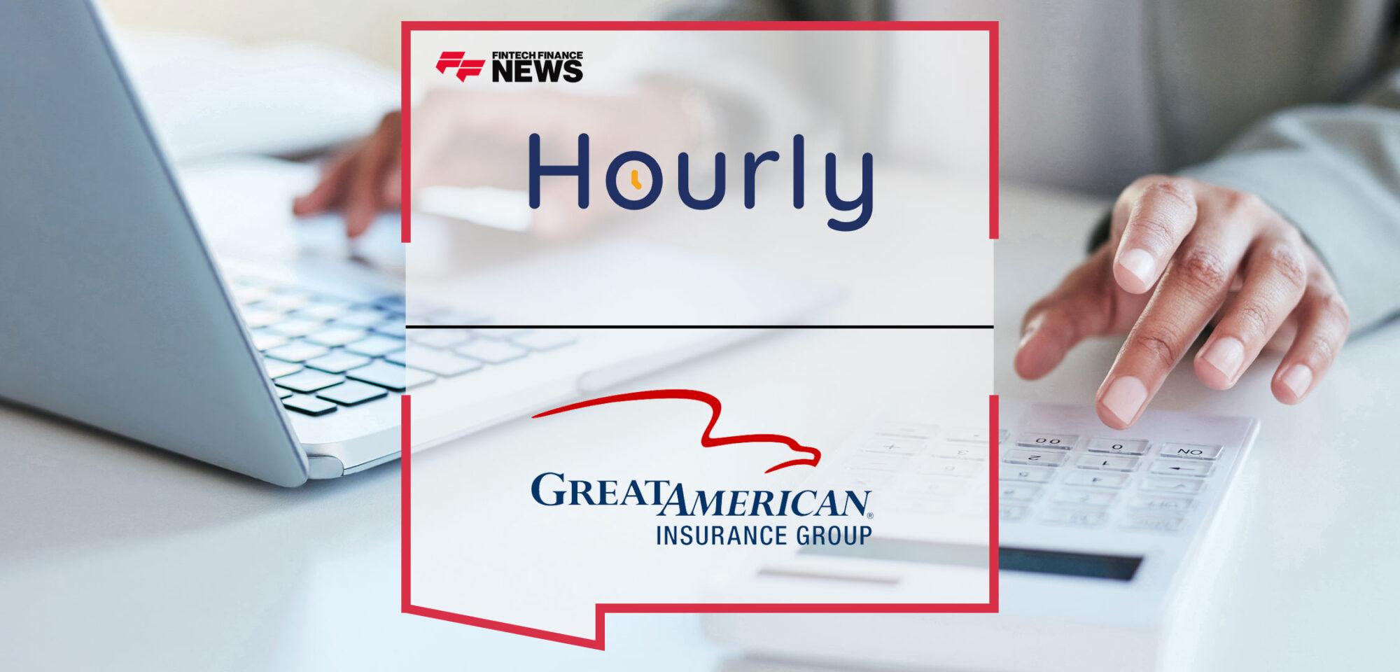Hourly.io Announces MGA Collaboration with Great American Insurance Group | Fintech Finance