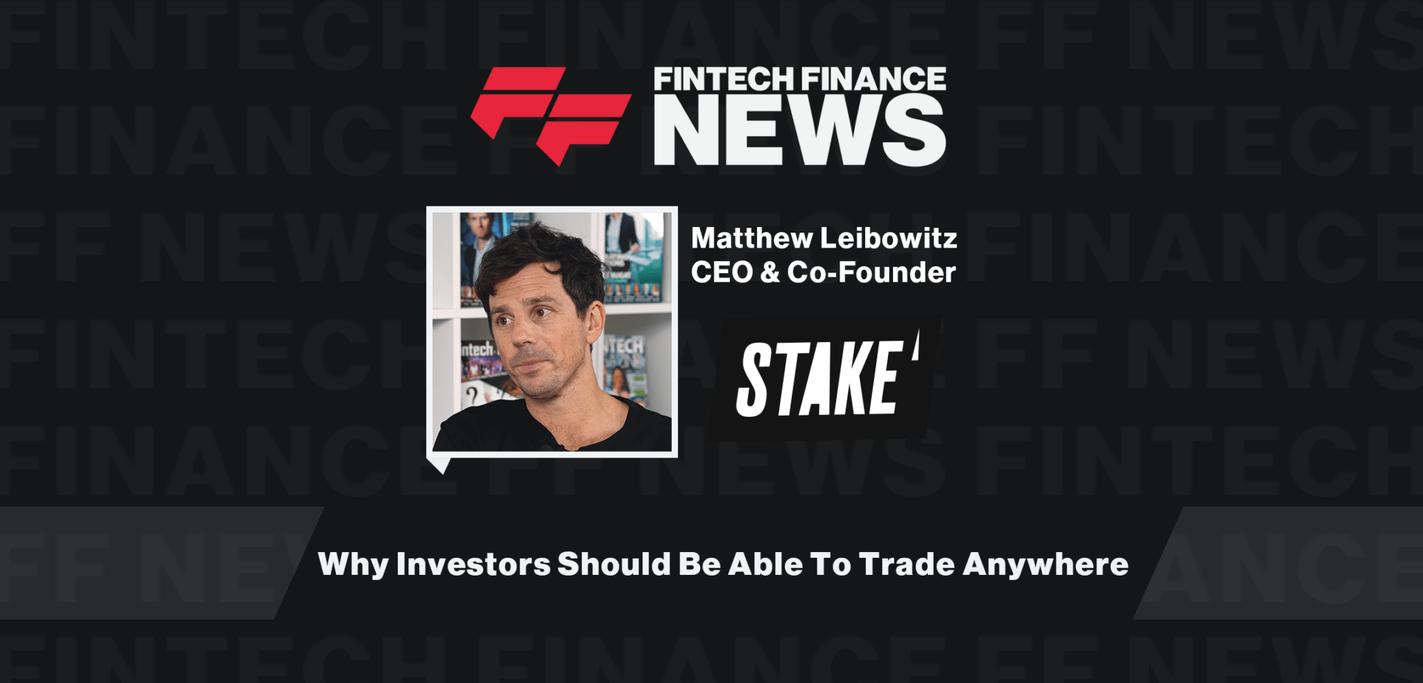 Matthew Leibowitz Stake