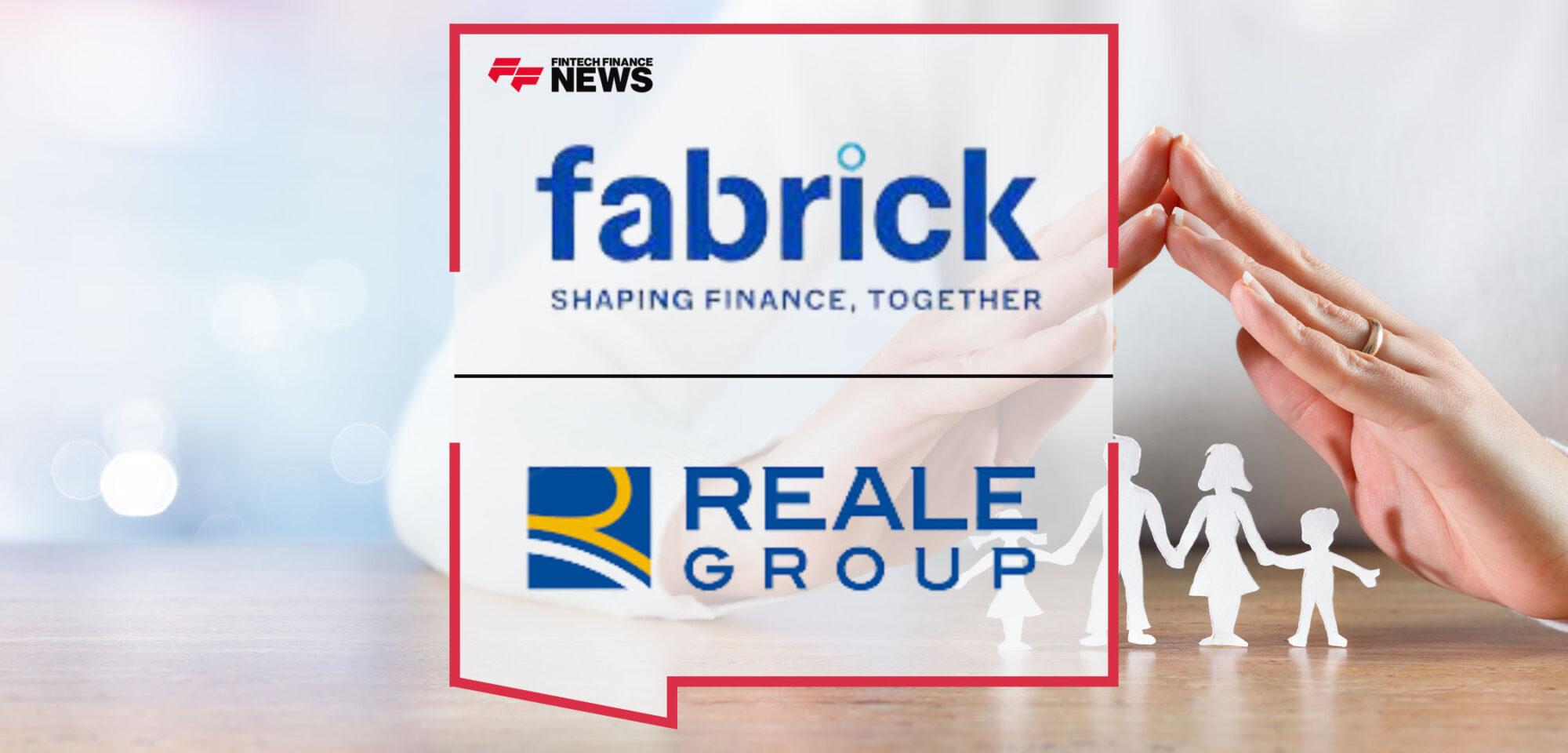 Reale Group Chooses Fabrick to Optimise the Management of Insurance Premium Payments | Fintech Finance