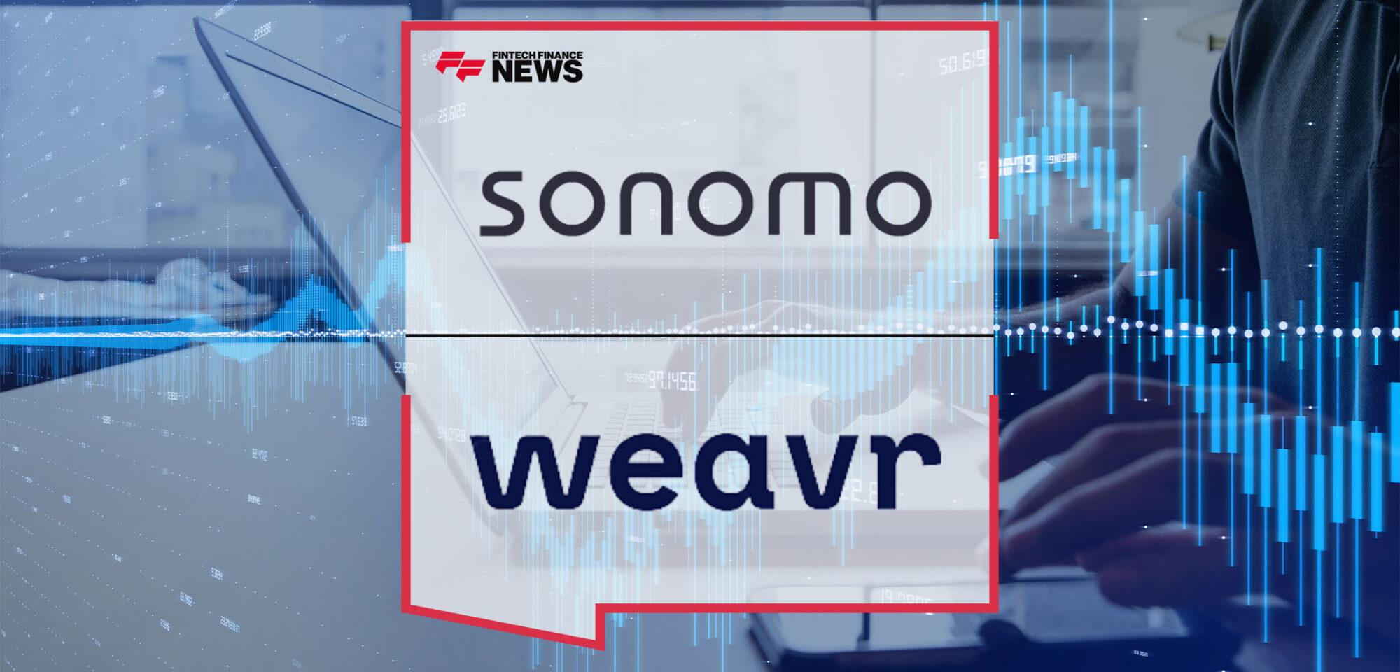Sonomo Hits the Right Note With Weavr’s Support | FF News