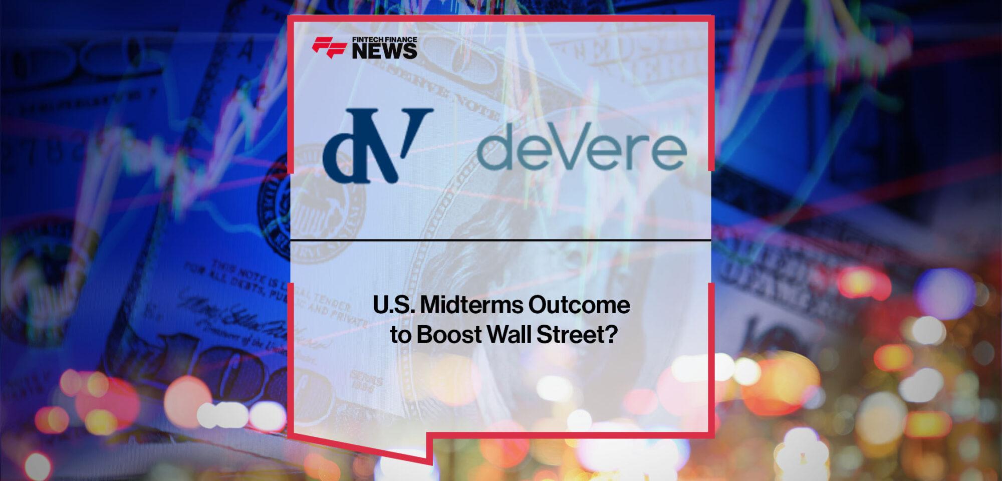 U.S. Midterms Outcome to Boost Wall Street? | Fintech Finance