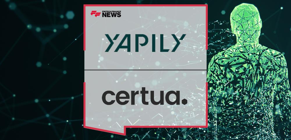 Yapily and Certua team up to simplify life insurance with open banking | FF News