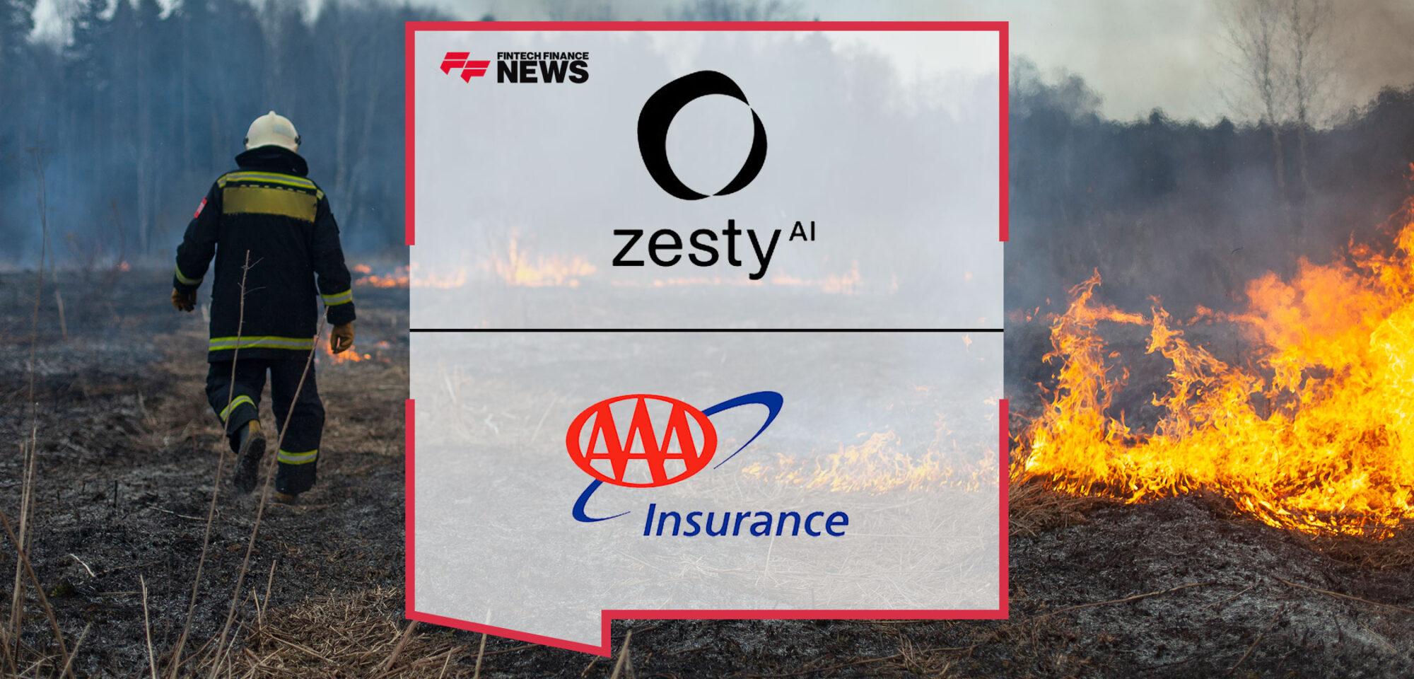 ZestyAI Partners with CSAA Insurance Group on Wildfire Model | Fintech Finance