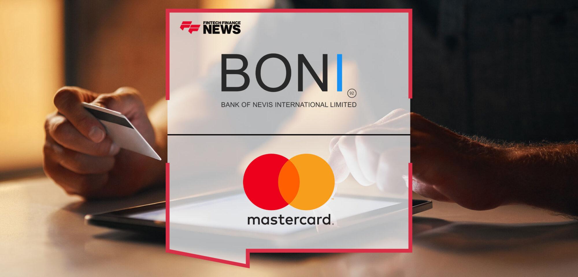 Bank of Nevis International Partners with Mastercard to Launch Pioneer Cross-Border Payment Services | Fintech Finance