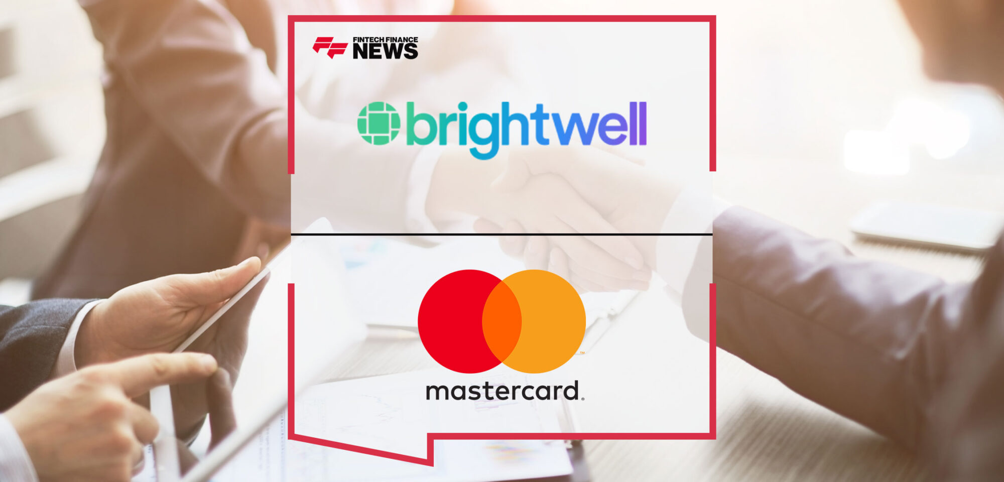 Brightwell Partners with The Bancorp Bank, N.A. and Mastercard | Fintech Finance