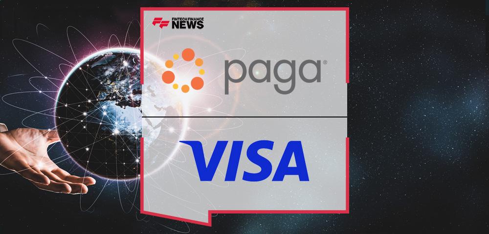 Paga Powers Payments Worldwide in Collaboration with Visa | FF News