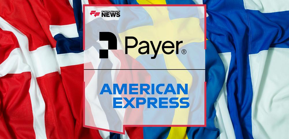 Payer and American Express partner to accept B2B payments across the Nordics | FF News
