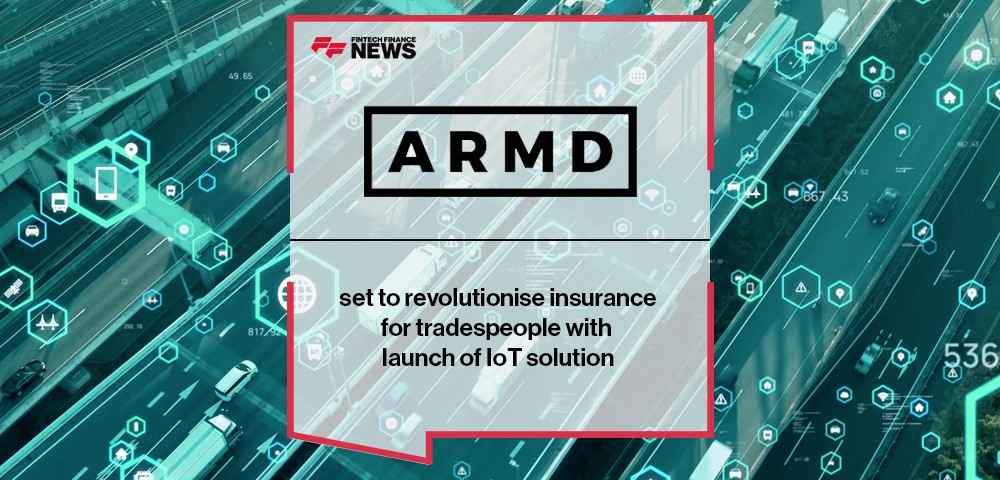 ARMD set to revolutionise insurance for tradespeople with launch of IoT solution | FF News