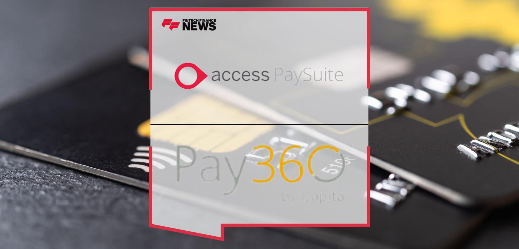 Access Paysuite Strengthens Payments Offering With the Acquisition of Pay360 | FF News