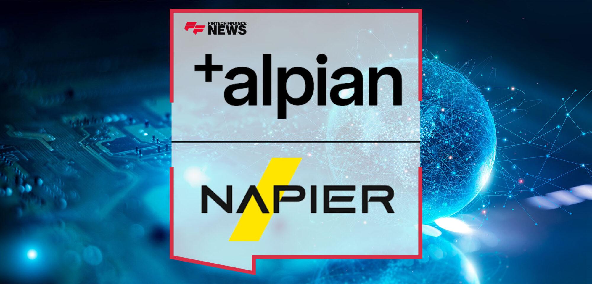Alpian, Switzerland’s First Private Digital Bank, Selects Napier Continuum for Financial Crime Compliance | FF News