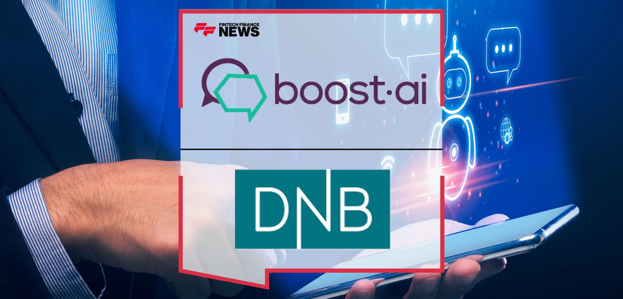 Boost.ai Empowers DNB to Automate More Than Half of Its Chat Traffic | FF News
