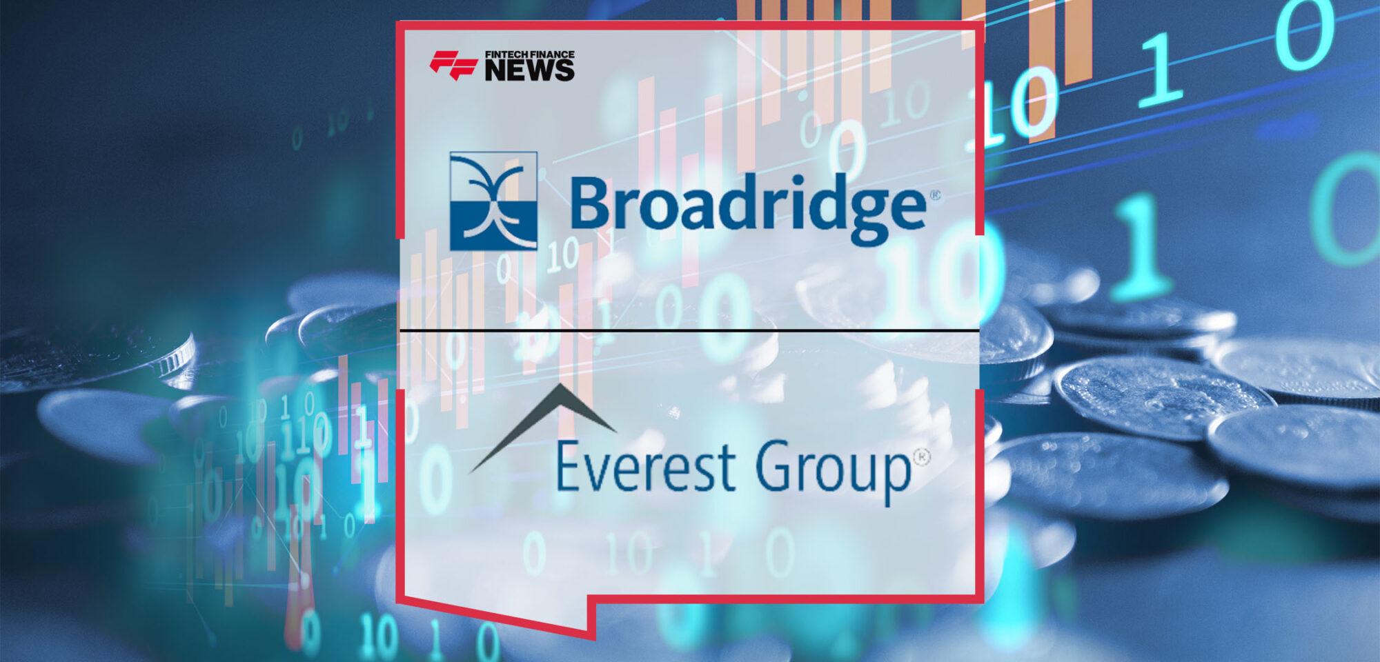 Broadridge Named a Leader in Wealth Management Products by Everest Group | FF News