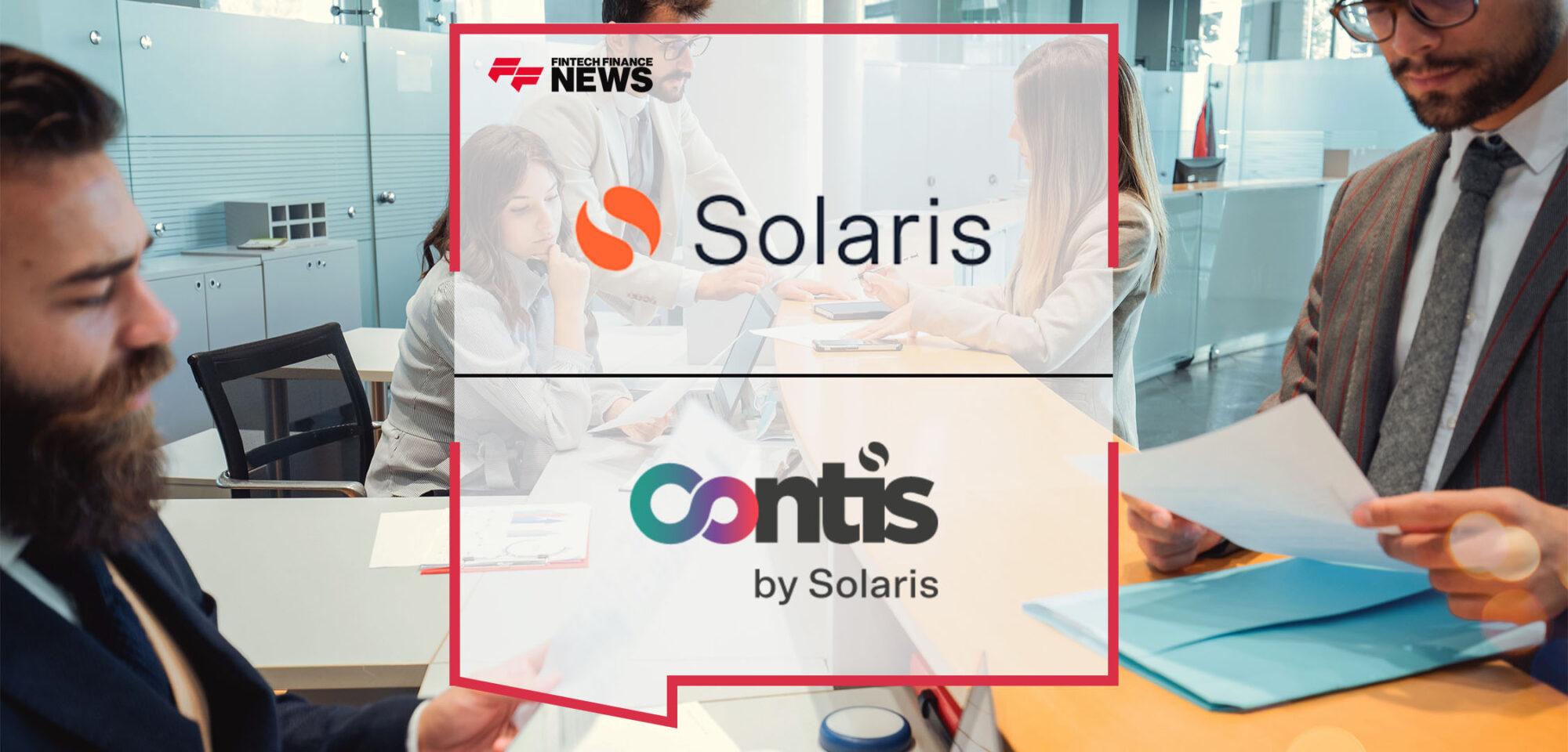 Contis Retires Its Brand and Becomes Solaris | FF News