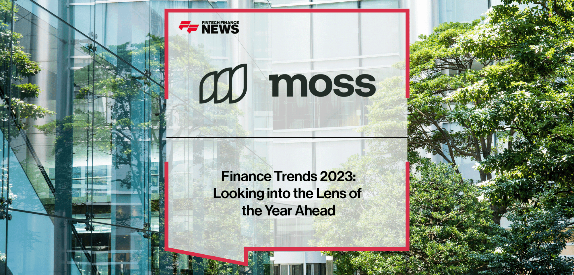 Finance Trends 2023