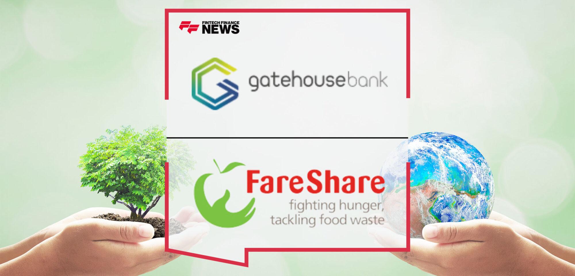Gatehouse Bank Colleagues Raise Over £10,000 for FareShare | FF News